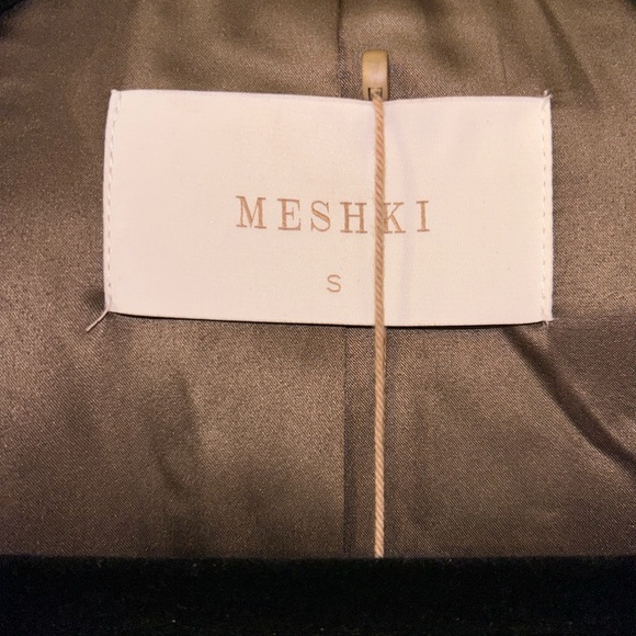 Simone Oversized Blazer in Coco - Picture 3 of 13